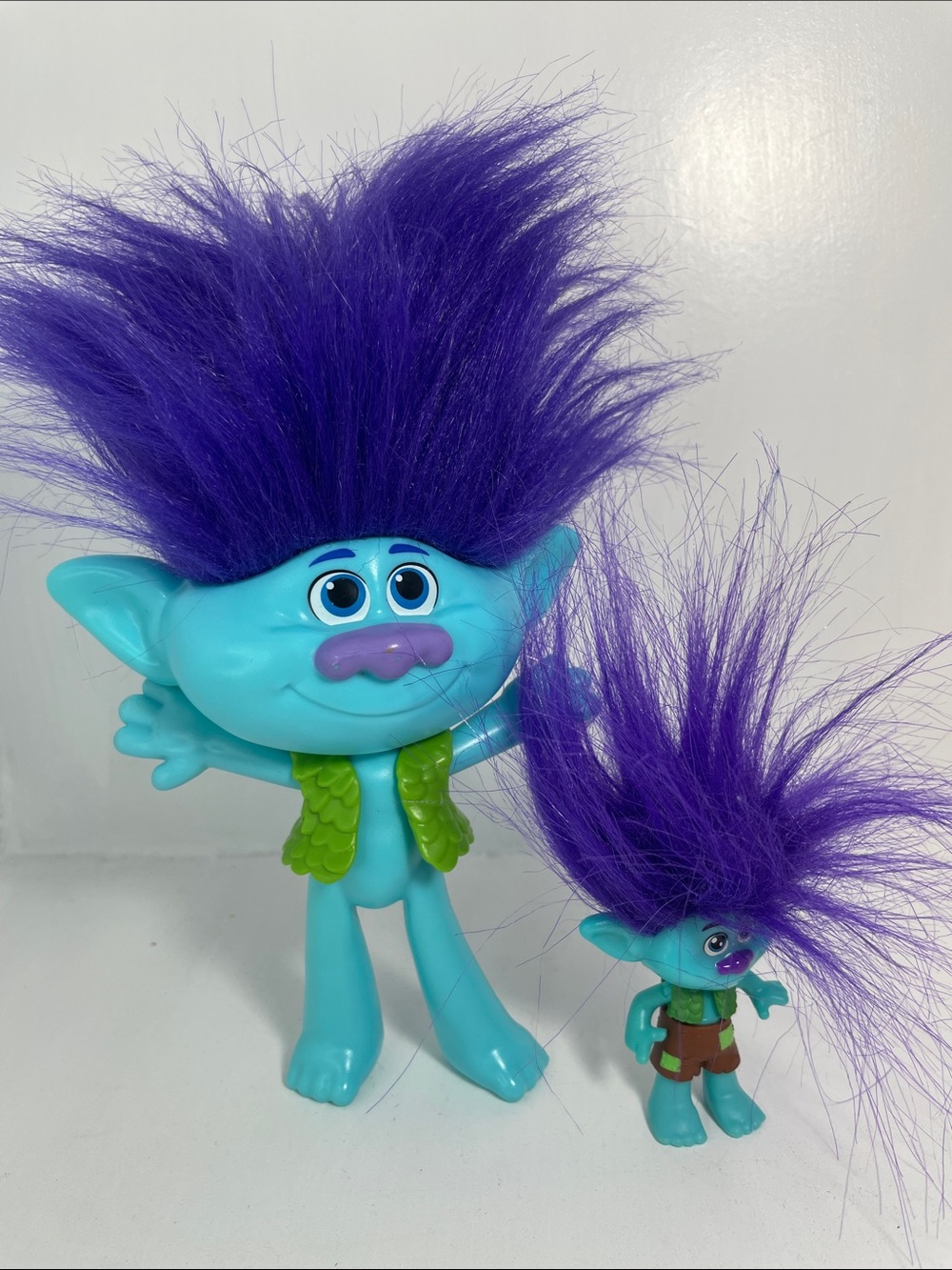 Trolls Branch Figures